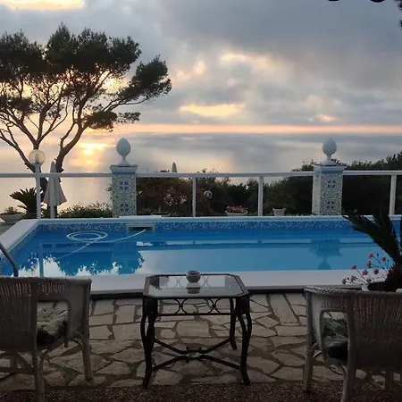 B&B La Guardia 아나카프리