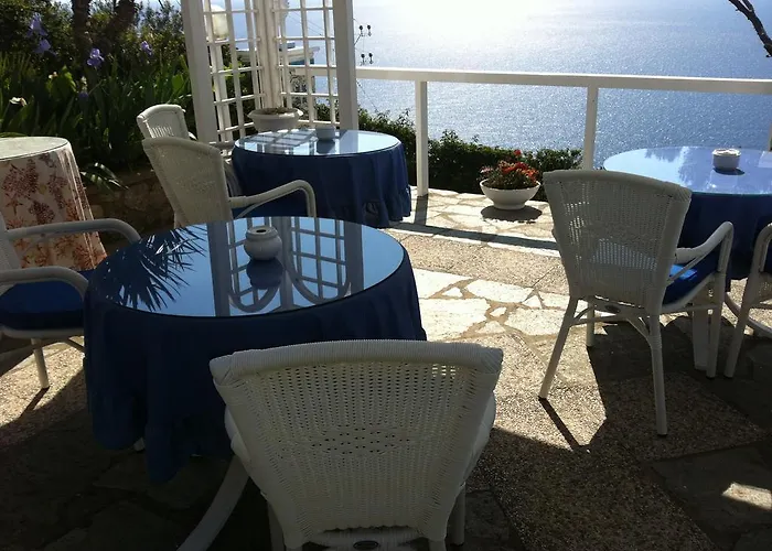 Bed and Breakfast La Guardia Ανακάπρι