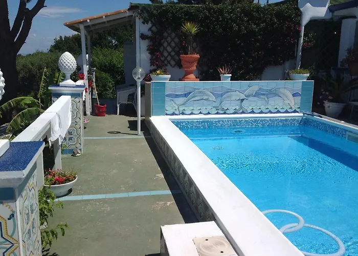 La Guardia Bed and Breakfast Ανακάπρι