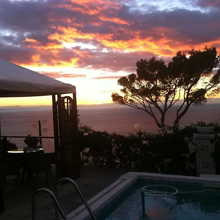 La Guardia Bed and Breakfast Ανακάπρι