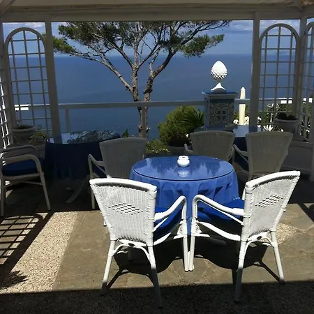 La Guardia Anacapri (Isola di Capri)