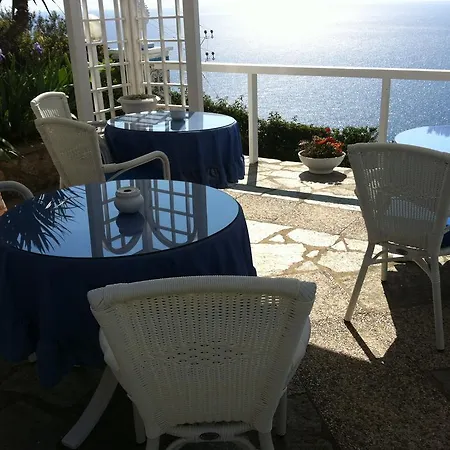 Bed & Breakfast La Guardia Anacapri (Isola di Capri)