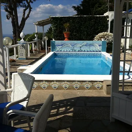 La Guardia * Anacapri (Isola di Capri)