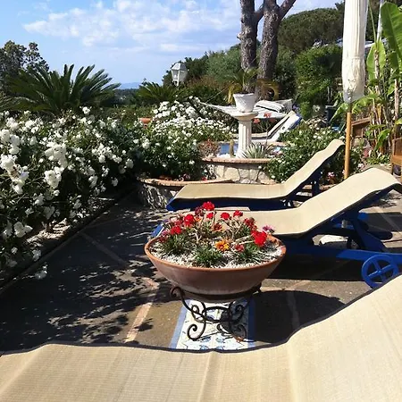 Bed & Breakfast La Guardia Anacapri (Isola di Capri)