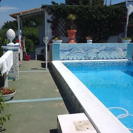 La Guardia Bed & Breakfast Anacapri (Isola di Capri)