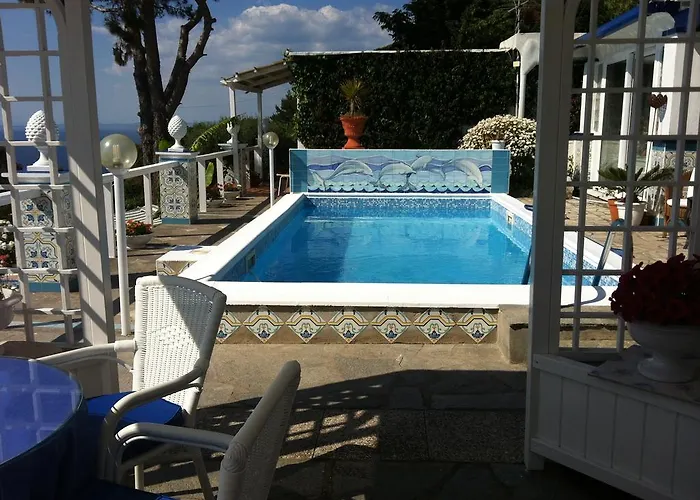 La Guardia * Anacapri (Isola di Capri)