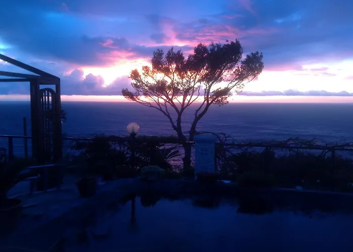 La Guardia Alojamento de Acomodação e Pequeno-almoço Anacapri (Isola di Capri)