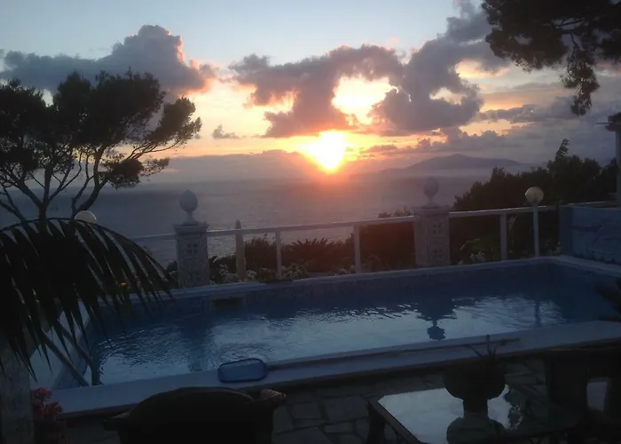 La Guardia Anacapri (Isola di Capri)