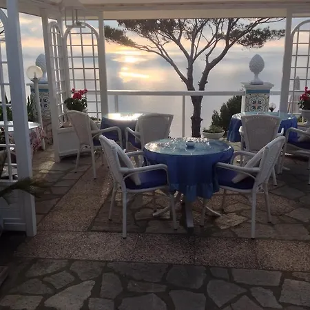 ベッド・アンド・ブレックファスト La Guardia アナカプリ