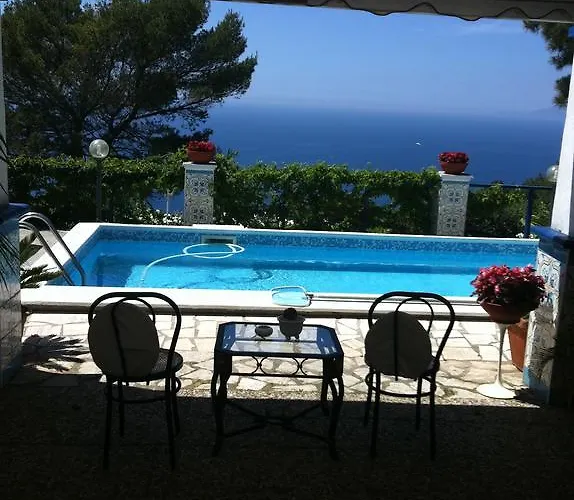 La Guardia Anacapri (Isola di Capri)