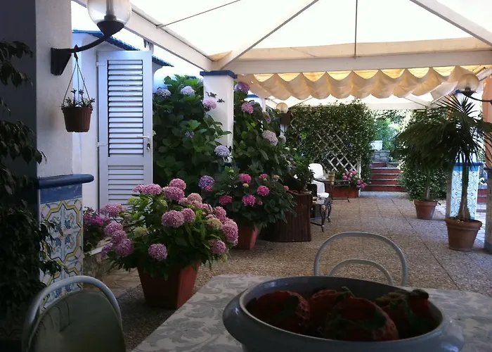 Bed & Breakfast La Guardia *