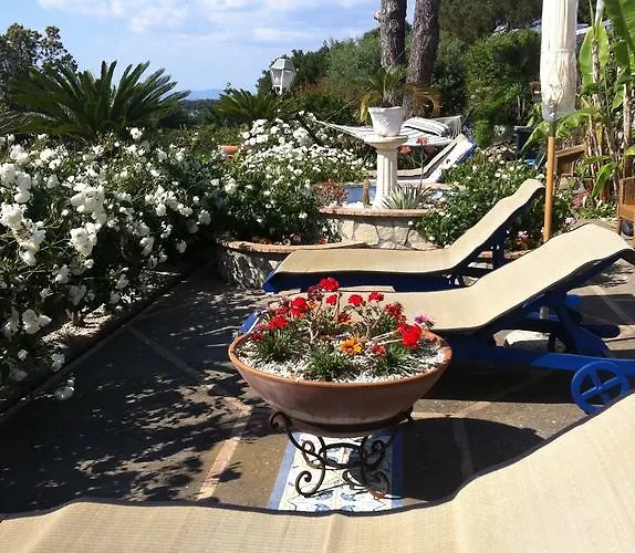 Bed & Breakfast La Guardia Anacapri (Isola di Capri)