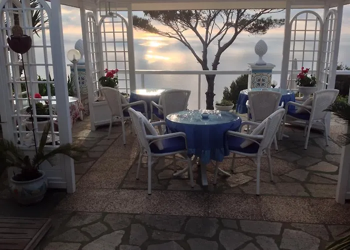 Bed & Breakfast La Guardia Anacapri (Isola di Capri)
